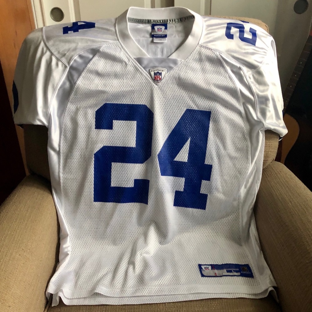 Marion Barber III Cowboy Reebok Jersey Sold🔥